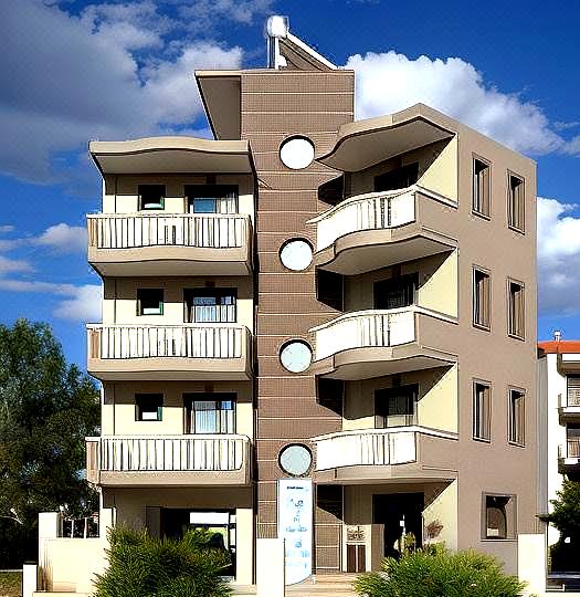 Niriides Studios and Apartments